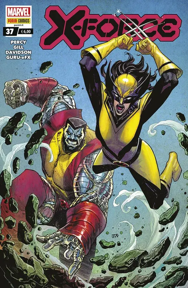 Volume cover